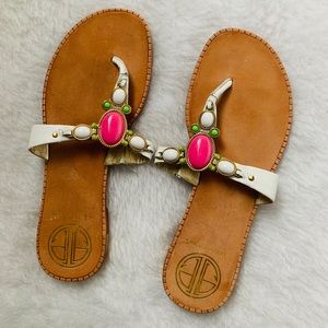 Lilly Pulitzer Sandals